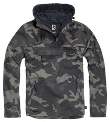 Anorac Windbreaker Brandit - Rezistent la Vânt și Apă