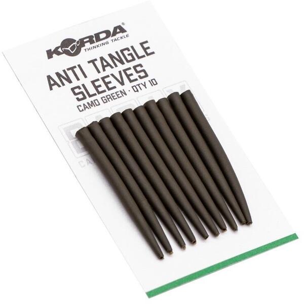 Anti Tangle Cauciuc Korda Basix - Protecție Fir, 10buc
