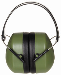 Antifoane cu cupe, pliabile Oliv MFH - Ultralight, Atenuare 30.4dB
