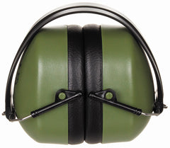 Antifoane cu cupe, pliabile Oliv MFH - Ultralight, Atenuare 30.4dB