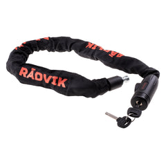 Antifurt Bicicletă ELVDAL RADVIK - Lanț Oțel Călit, Protecție Cadru - 2