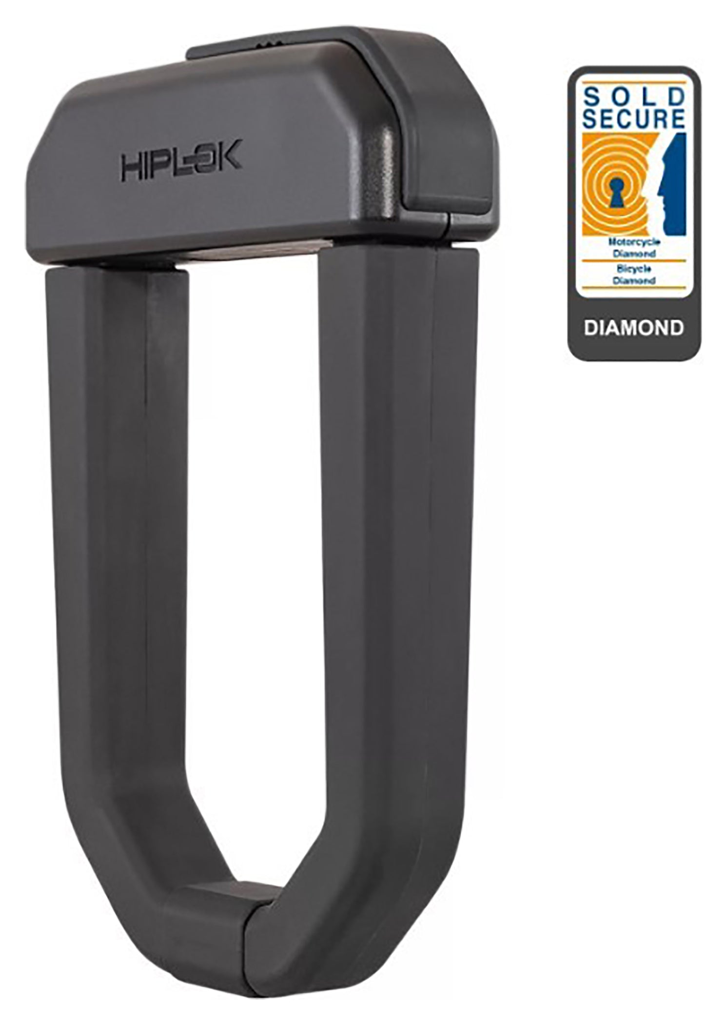 Antifurt Bicicletă/Moto Hiplok D1000 - Anti-Flex, Diamond Sold Secure