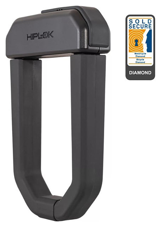 Antifurt Bicicletă/Moto Hiplok D1000 - Anti-Flex, Diamond Sold Secure