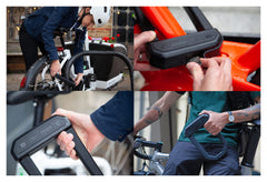 Antifurt Bicicletă/Moto Hiplok D1000 - Anti-Flex, Diamond Sold Secure
