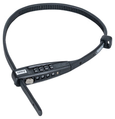 Antifurt Cablu Travelguard ABUS - Cod 4 Cifre, Compact