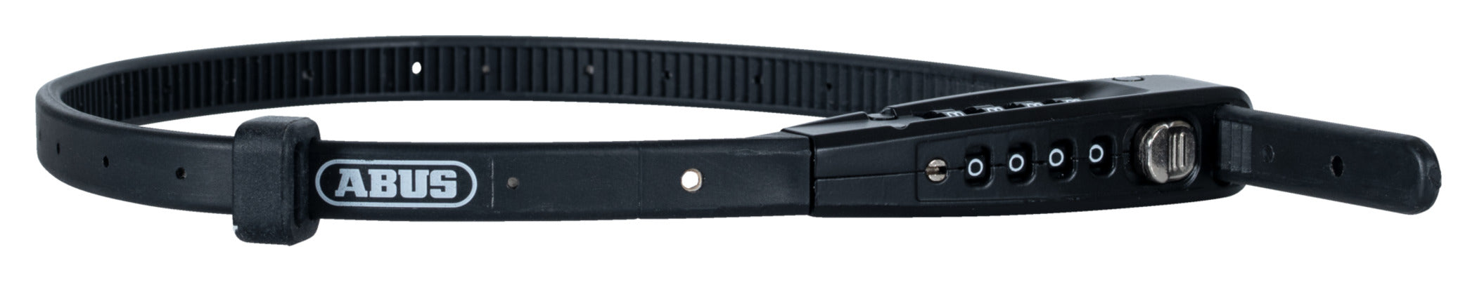 Antifurt Cablu Travelguard ABUS - Cod 4 Cifre, Compact