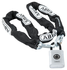 Antifurt cu Amprentă ABUS Touch + Lanț 110cm - Securitate Fără Cheie