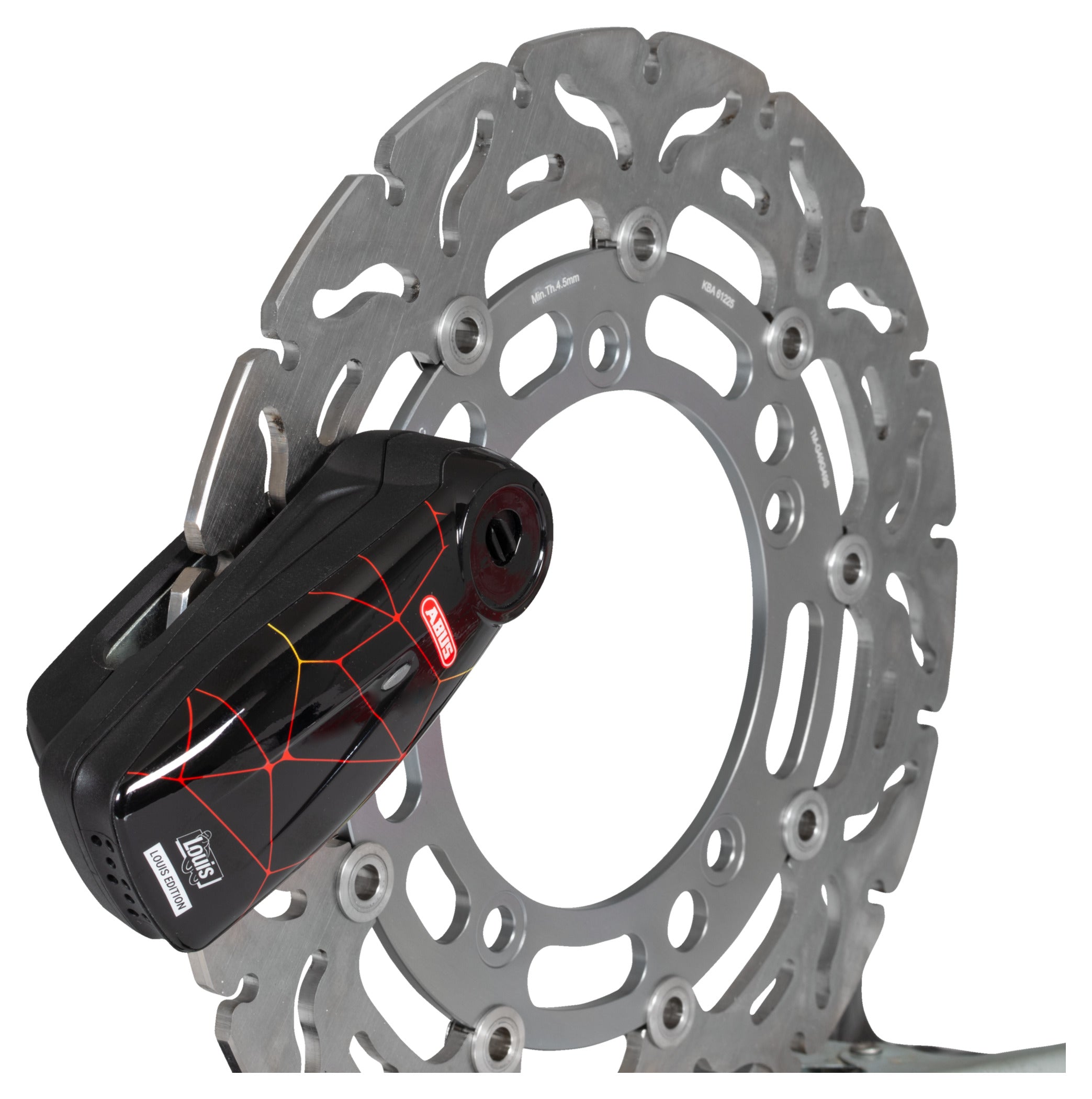 Antifurt Disc Detecto 7000 RS1 Louis Edition - Alarmă 100dB