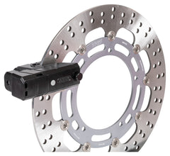 Antifurt Disc Detecto XPlus 8077 2.0 ABUS - Alarmă 100dB, SRA