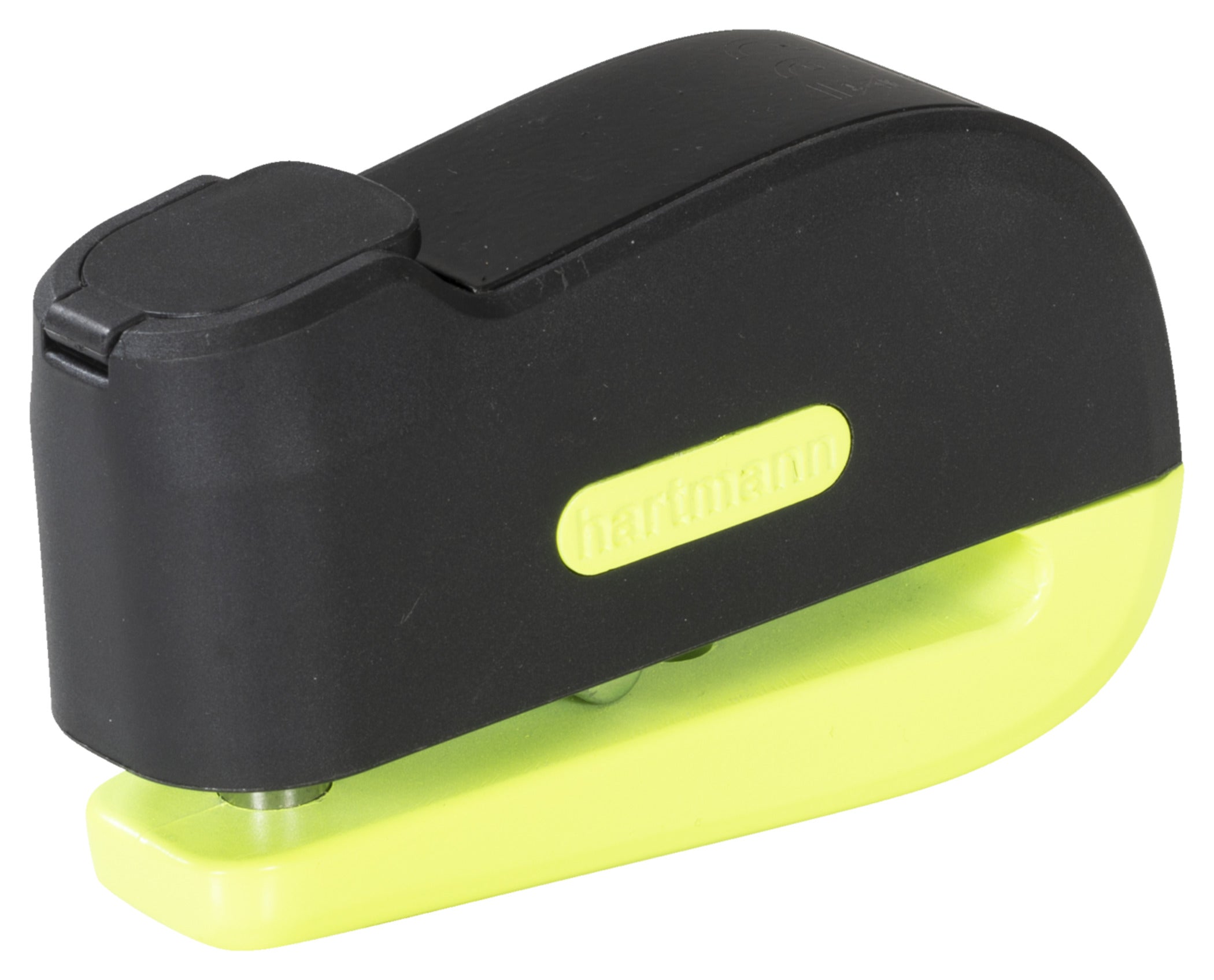 Antifurt Disc Frana cu Alarma Hartmann 10mm - Protectie Moto 110dB