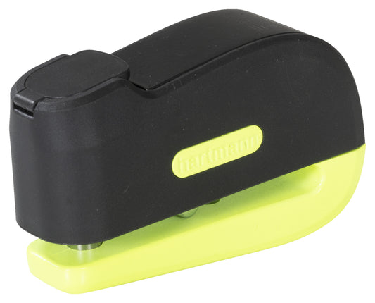 Antifurt Disc Frana cu Alarma Hartmann 10mm - Protectie Moto 110dB