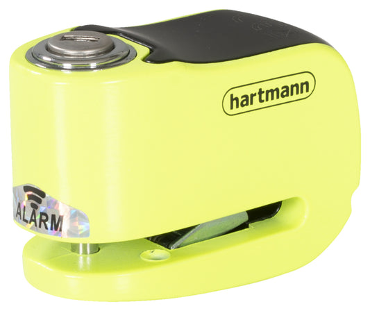 Antifurt Disc Frână cu Alarmă Hartmann - 110 dB, Oțel Călit