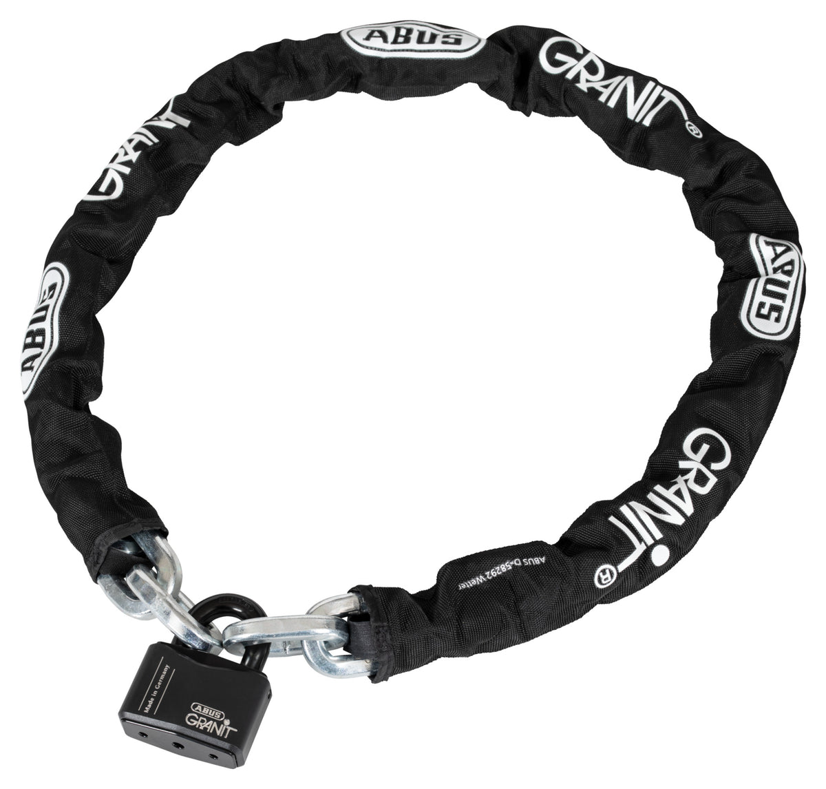 Antifurt Disc Frână & Lanț ABUS 37RK/70 + 14KS - Securitate Maximă
