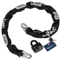 Antifurt Disc Frână & Lanț ABUS 37RK/70 + 14KS - Securitate Maximă