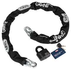Antifurt Disc Frână & Lanț ABUS 37RK/70 + 14KS - Securitate Maximă