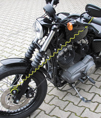 Antifurt Disc Granit 68 Victory ABUS - Securitate Maximă Moto