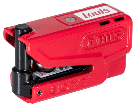 Antifurt Disc Moto ABUS Granit Detecto X-Plus 8077 - Alarmă 100dB