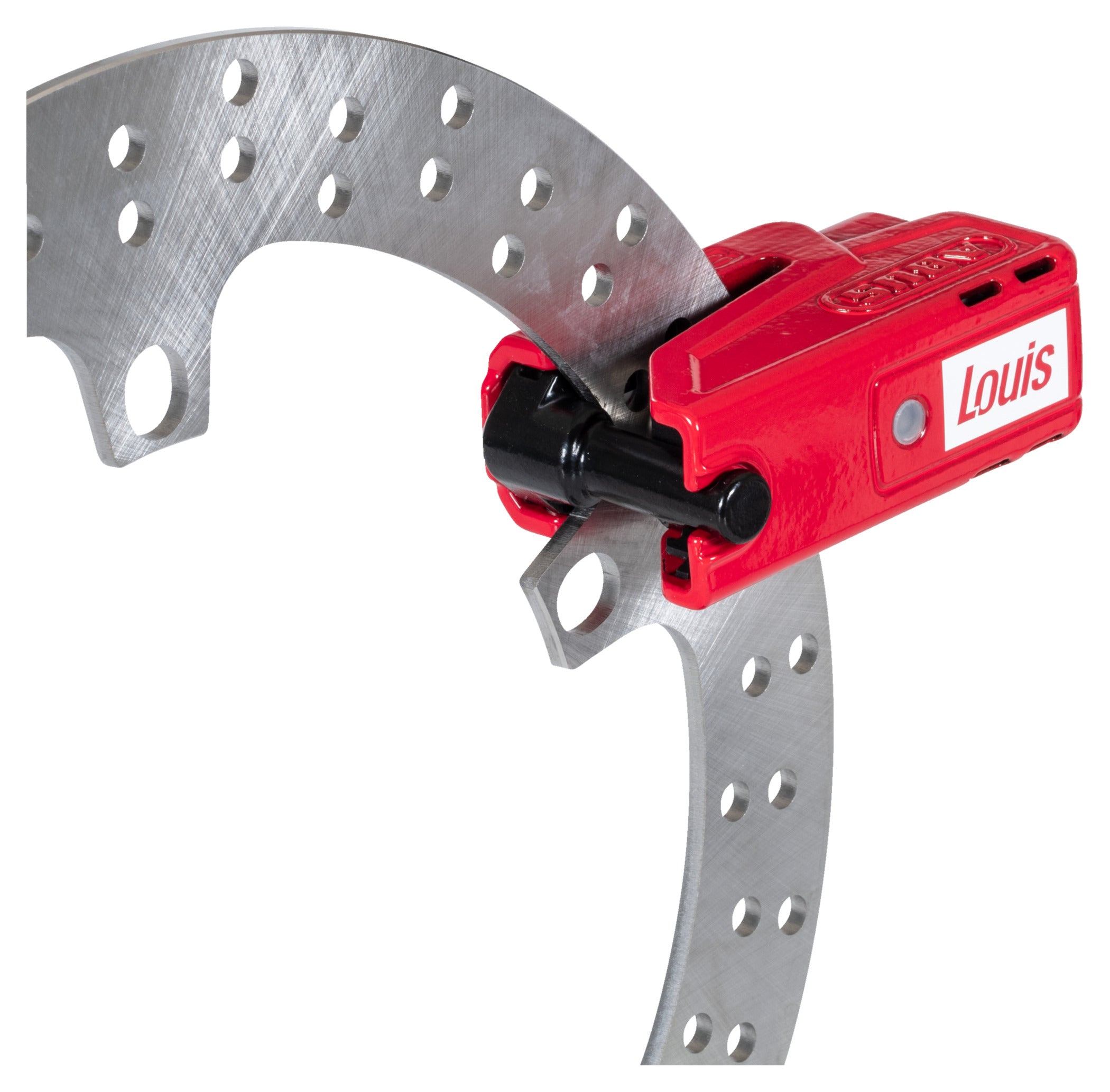 Antifurt Disc Moto ABUS Granit Detecto X-Plus 8077 - Alarmă 100dB