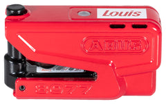 Antifurt Disc Moto ABUS Granit Detecto X-Plus 8077 - Alarmă 100dB