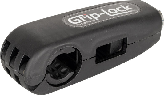 Antifurt Ghidon Grip-Lock - Blocare Frână și Accelerație