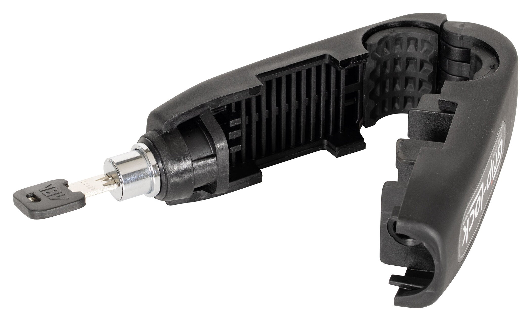 Antifurt Ghidon Grip-Lock - Blocare Frână și Accelerație