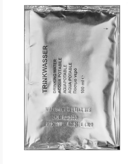 Apa Potabila 100 ml