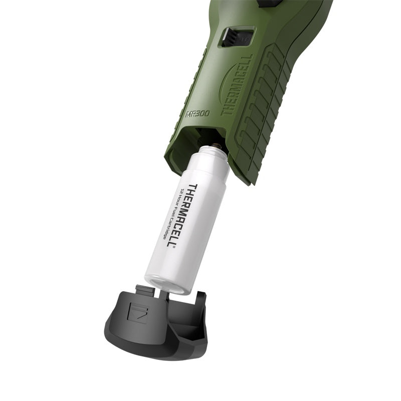 Aparat Anti-Țânțari Thermacell MR-300GI Oliv Herbertz - Plastic, Protecție 21m²