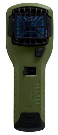 Aparat Anti-Țânțari Thermacell MR-300GI Oliv Herbertz - Plastic, Protecție 21m²