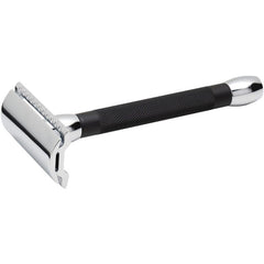 Aparat de ras Merkur 20C Negru - Aluminiu, Ergonomic
