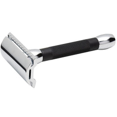 Aparat de Ras Merkur 30C Negru Merkur - Aluminiu, Greutate Redusă