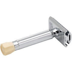 Aparat de Ras Merkur 500C Herbertz - Alamă, Design Clasic