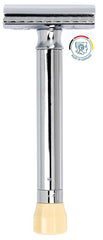 Aparat de Ras Merkur 510C Herbertz - Alamă, Design Clasic
