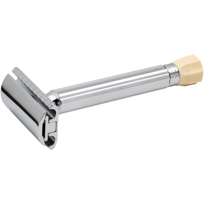 Aparat de Ras Merkur 510C Herbertz - Alamă, Design Clasic