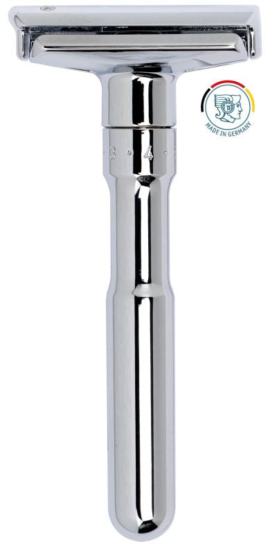 Aparat de Ras Merkur FUTUR 701 Crom Herbertz - Metal, Ajustabil