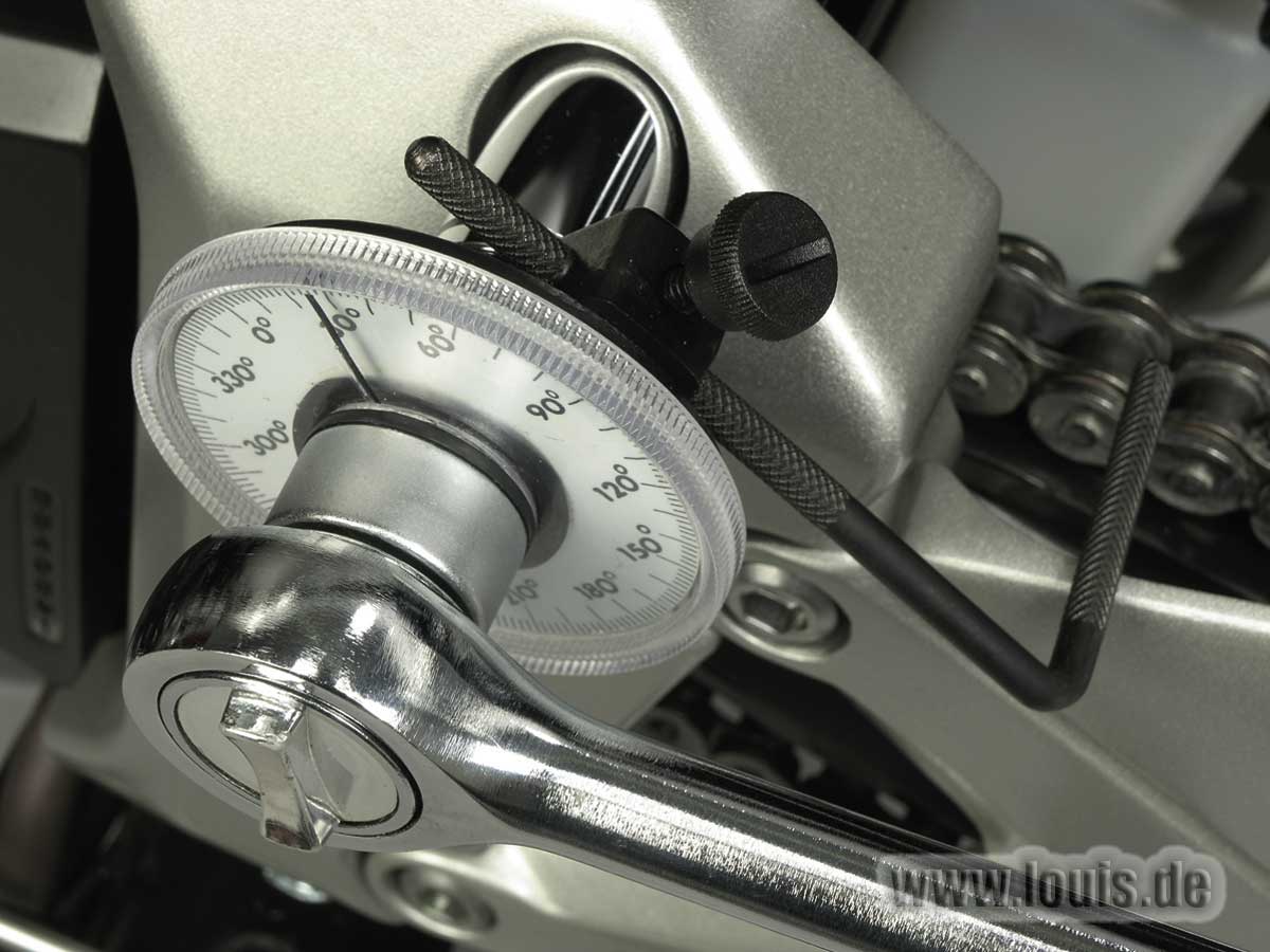 Aparat Măsurare Unghi Rothewald 0-360° - Precizie Moto