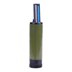 Aparat Ras Portabil BCB Twist razor CS613 Verde BCB - Fiabilitate în Teren