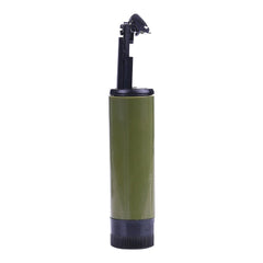 Aparat Ras Portabil BCB Twist razor CS613 Verde BCB - Fiabilitate în Teren
