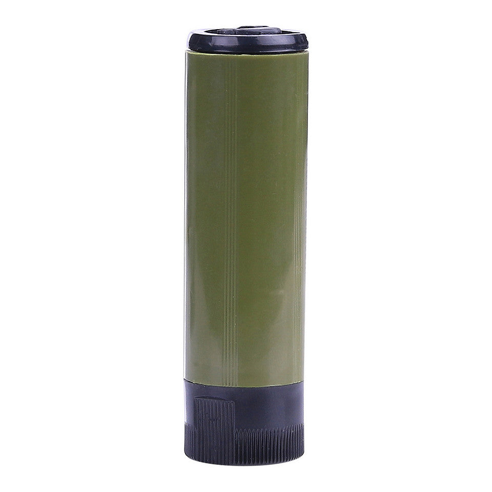 Aparat Ras Portabil BCB Twist razor CS613 Verde BCB - Fiabilitate în Teren