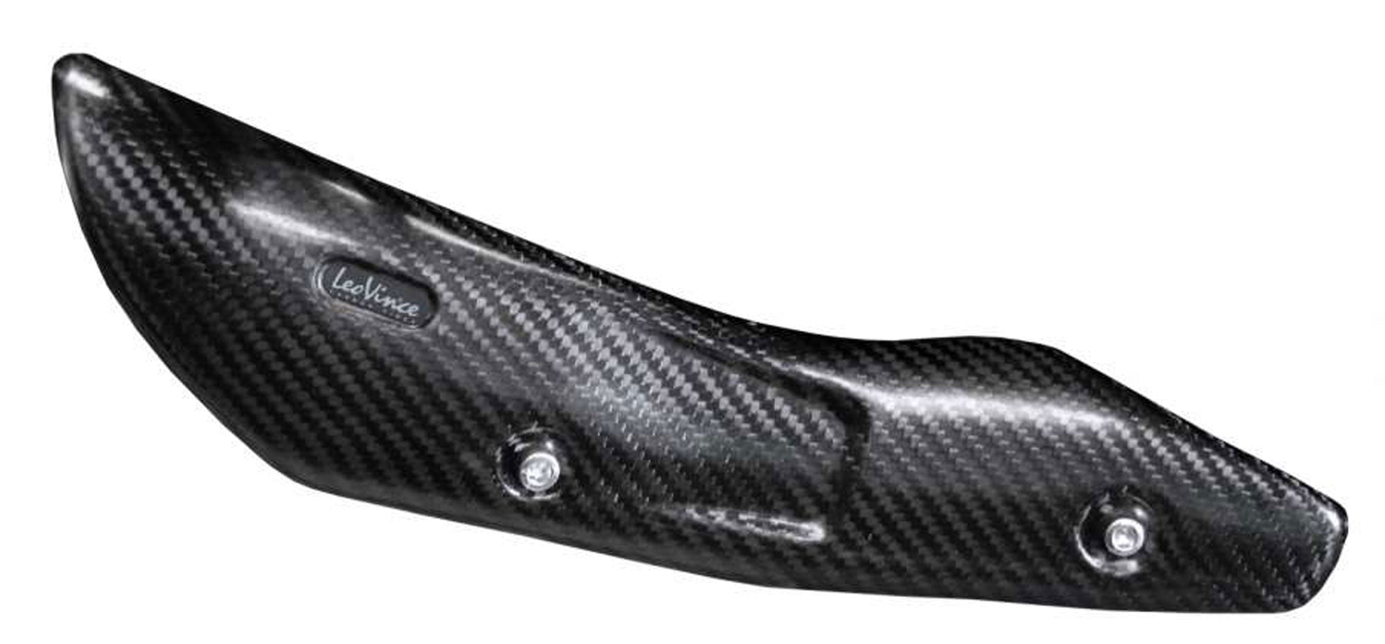 Apărătoare Carbon Colecțor Leo Vince pentru Kawasaki Z 900