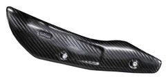 Apărătoare Carbon Colecțor Leo Vince pentru Kawasaki Z 900