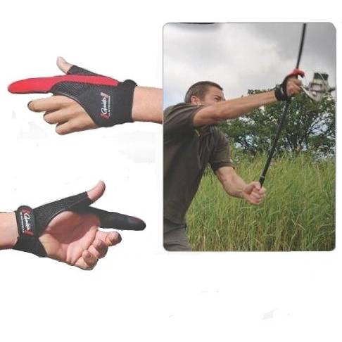 Apărătoare Deget Gamakatsu - Protecție XXL, Prindere Sigură