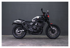 Apărătoare Față "The Nightcrawler" Motoism - Honda CL500