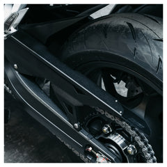 Apărătoare Lanț Aero CB1000 Hornet MOTOISM - Aluminiu, Sportiv