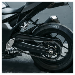 Apărătoare Lanț Aero CB1000 Hornet MOTOISM - Aluminiu, Sportiv