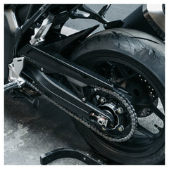 Apărătoare Lanț Aero CB1000 Hornet MOTOISM - Aluminiu, Sportiv