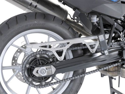 Apărătoare Lanț SW-MOTECH Aluminiu - Protecție Robustă Moto