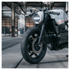 Apărătoare Roată Față BMW K100 Motoism - Design Sportiv Mat