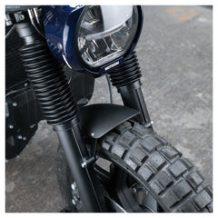 Apărătoare Roată Față BMW K100 Motoism - Design Sportiv Mat