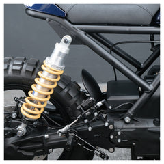 Apărătoare Roată Spate Motoism BMW K100 - 3D Print, Ușoară