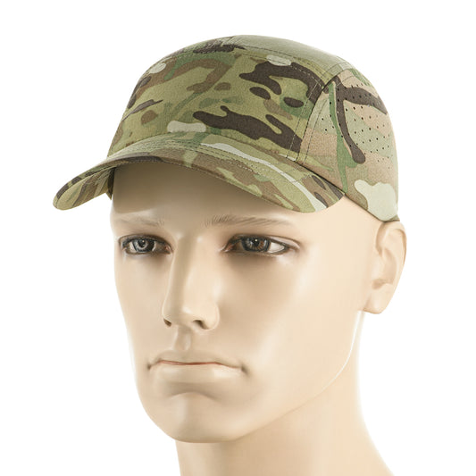 Șapcă Baseball Five Panel M-Tac - Multicam Ușoară și Respirabilă